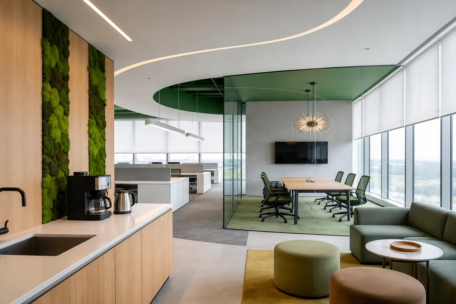 NextOffice project in progress